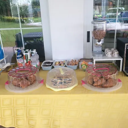 Nocleg ze śniadaniem Maria 4*