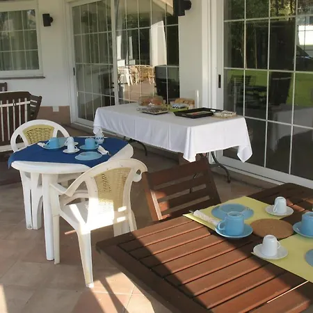 玛丽亚别墅住宿加早餐旅馆 住宿加早餐酒店 Montesilvano Marina