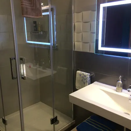 玛丽亚别墅住宿加早餐旅馆 住宿加早餐酒店 3*