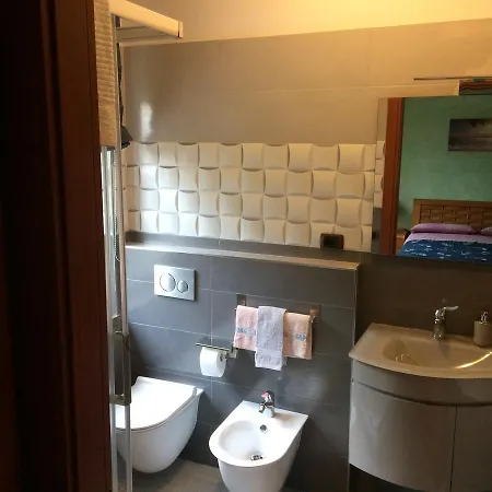 玛丽亚别墅住宿加早餐旅馆 3* Montesilvano Marina