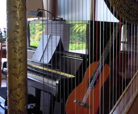 玛丽亚别墅住宿加早餐旅馆 住宿加早餐酒店 3*