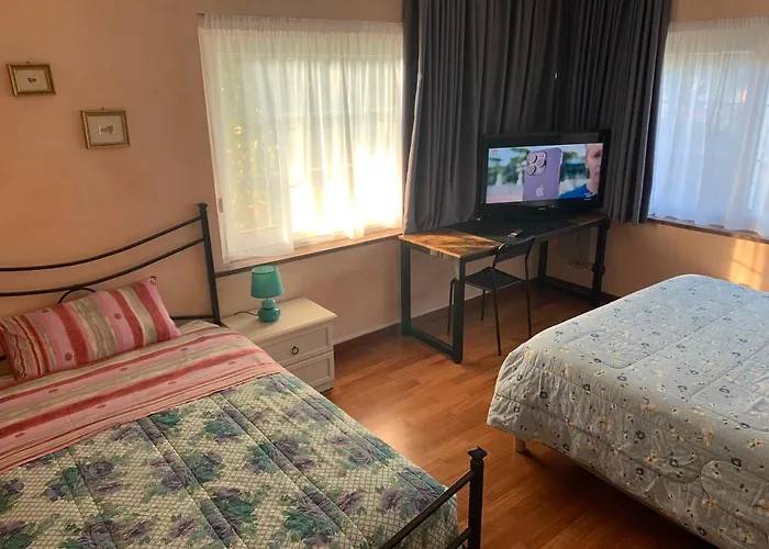 Maria Bed & Breakfast 3*