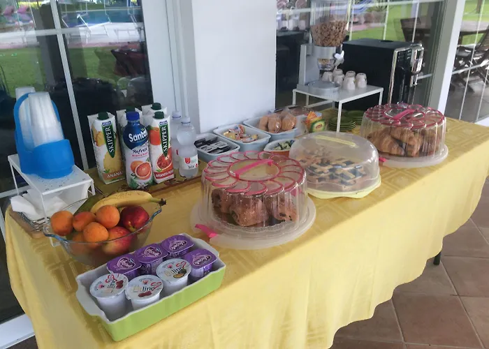 Maria Bed & Breakfast 3*