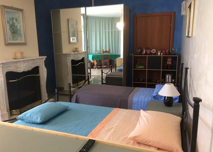 Maria Bed & Breakfast 3*