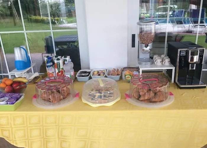 Bed & Breakfast Maria 3*