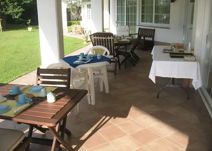 Maria Bed & Breakfast