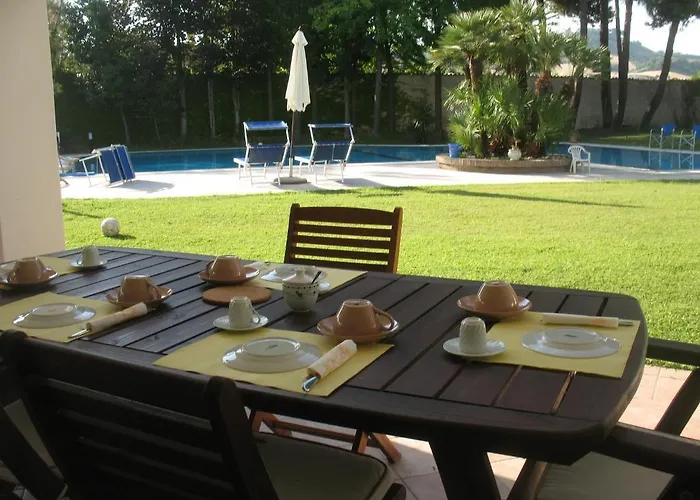 Maria Bed & Breakfast